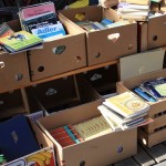 Unorganized Books