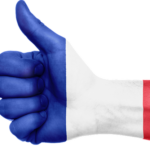 france-thumbs up