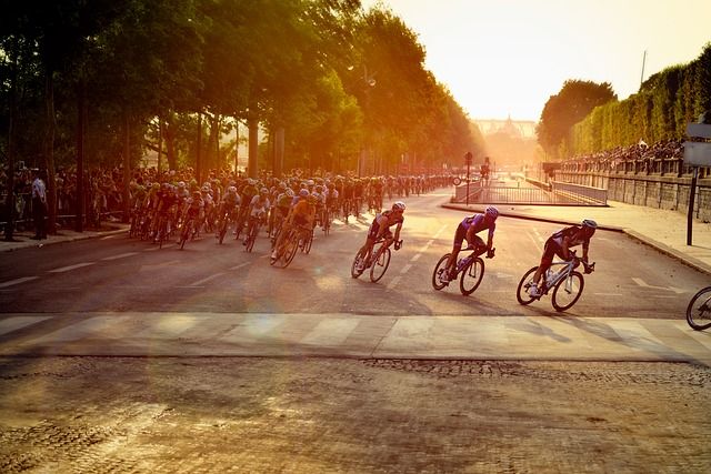 Tour de France_pixabay