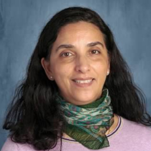 Yasmina Mekaoui